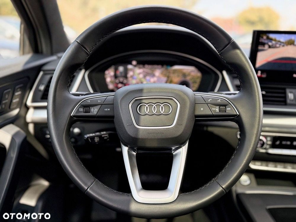 Audi Q5 Sportback 40 TDI mHEV Quattro Advanced S tronic - 26
