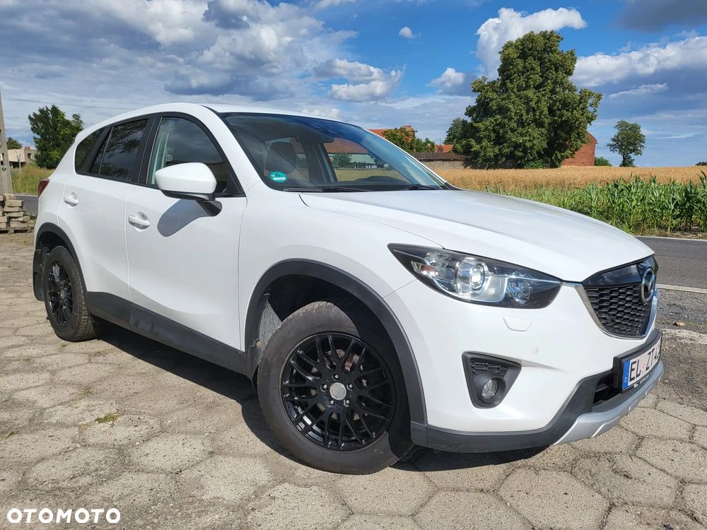 Mazda CX-5 2.2 SKYACTIV-D AWD Sendo - 26