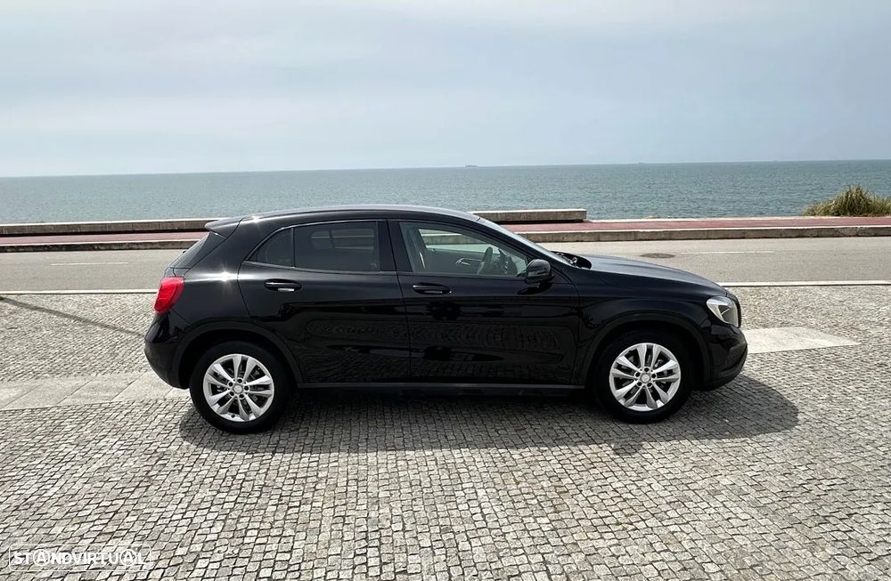 Mercedes-Benz GLA 180 (CDI) d Style - 9