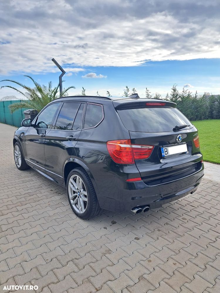 BMW X3 xDrive30d Sport-Aut. M Sport - 5