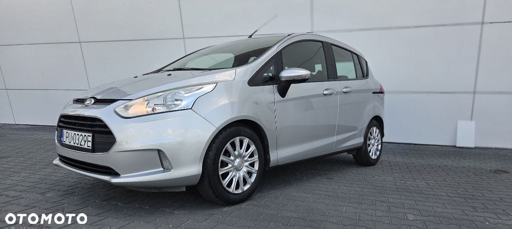 Ford B-MAX 1.6 TDCi Individual - 4