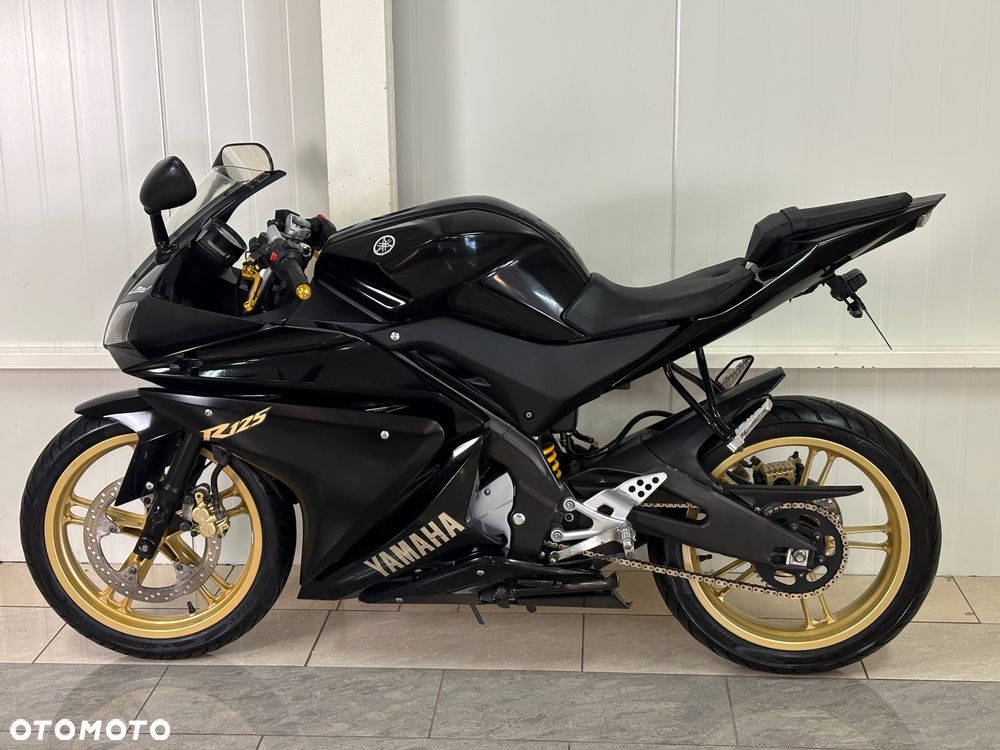 Yamaha YZF - 5