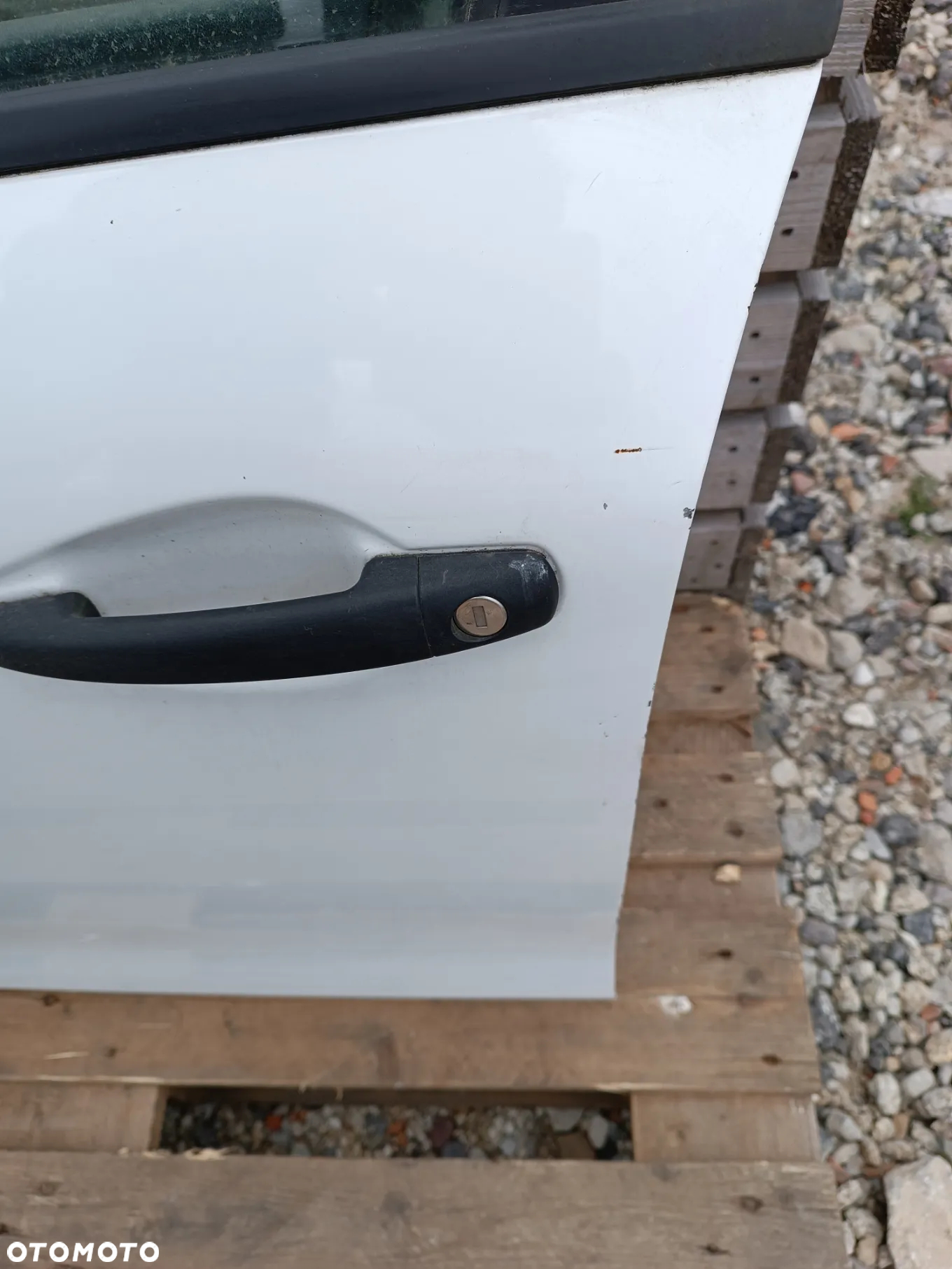 DRZWI LEWE PRZÓD LEWY PEUGEOT 208 - 5