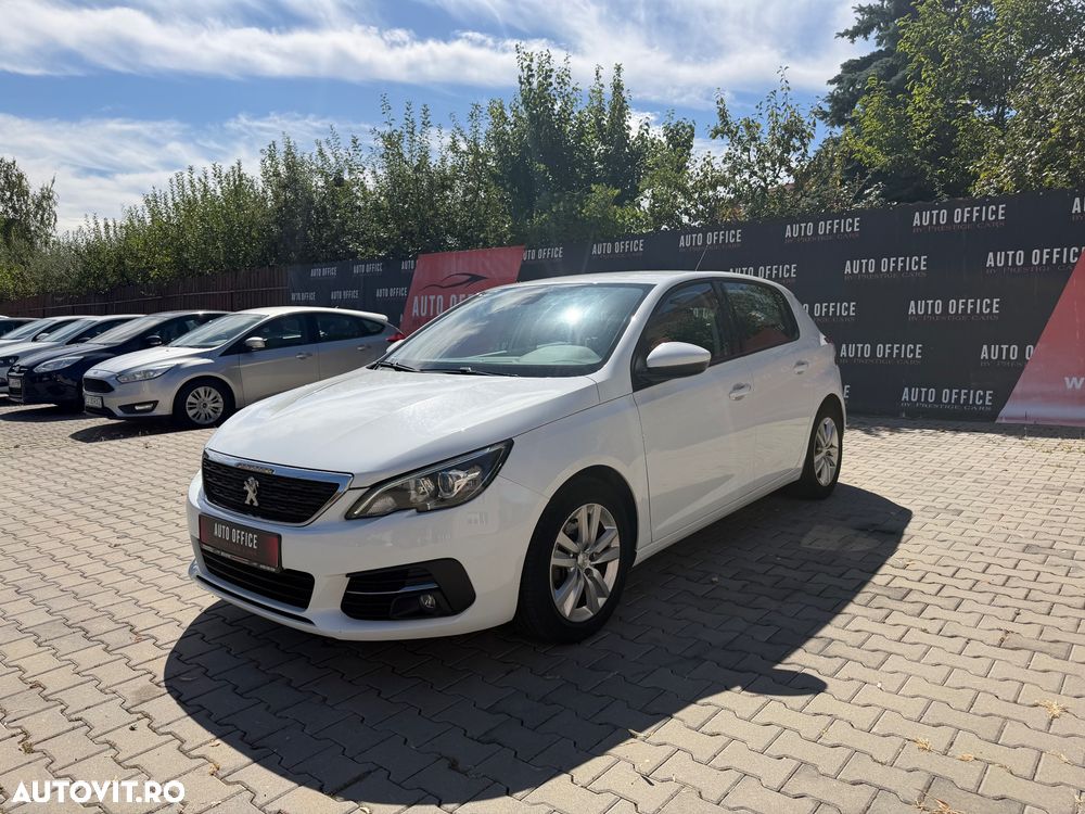 Peugeot 308 1.2 L PureTech Turbo S&S EAT8 Active Pack - 4