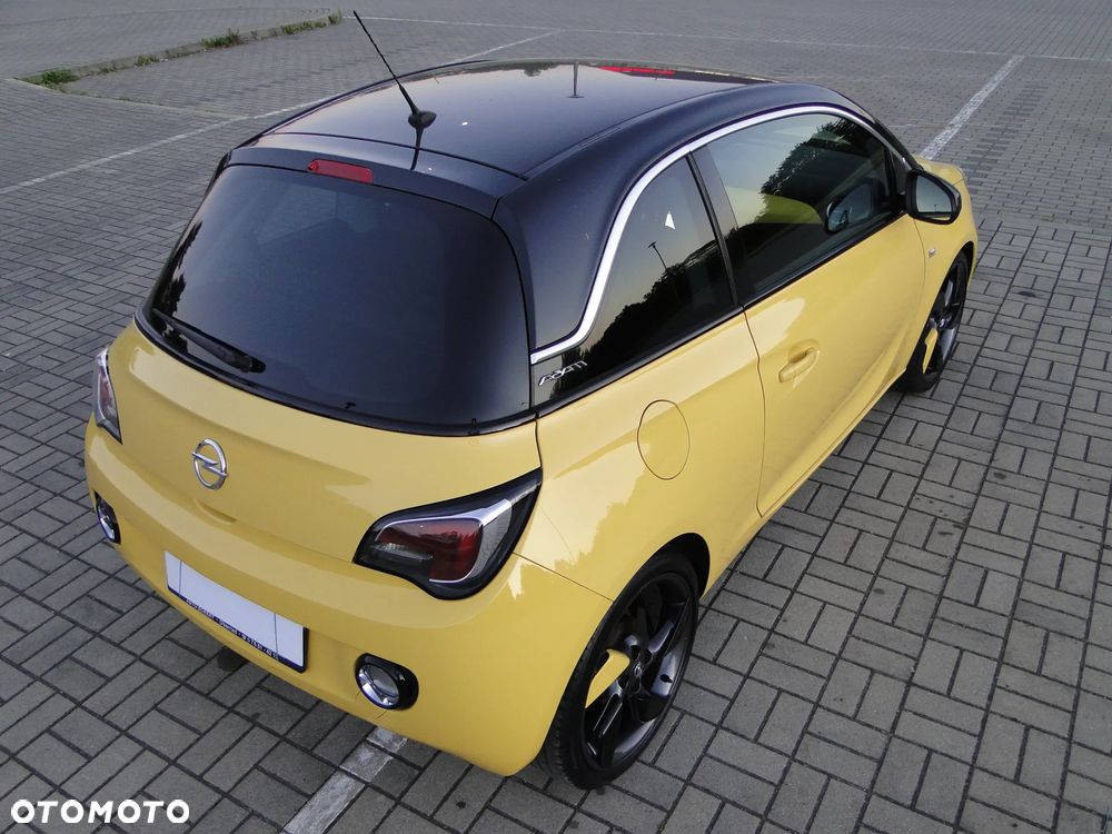 Opel Adam 1.4 Start/Stop Slam - 26