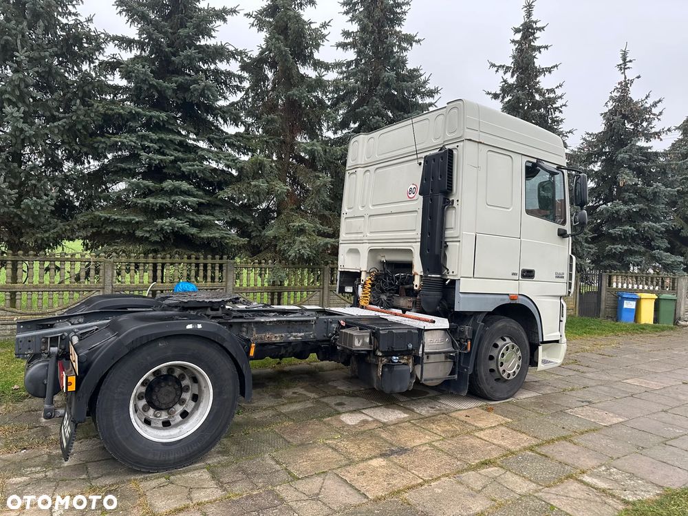DAF XF 105 EEV Oryginalny ADR 2011r. 850tyś przebieg - 6