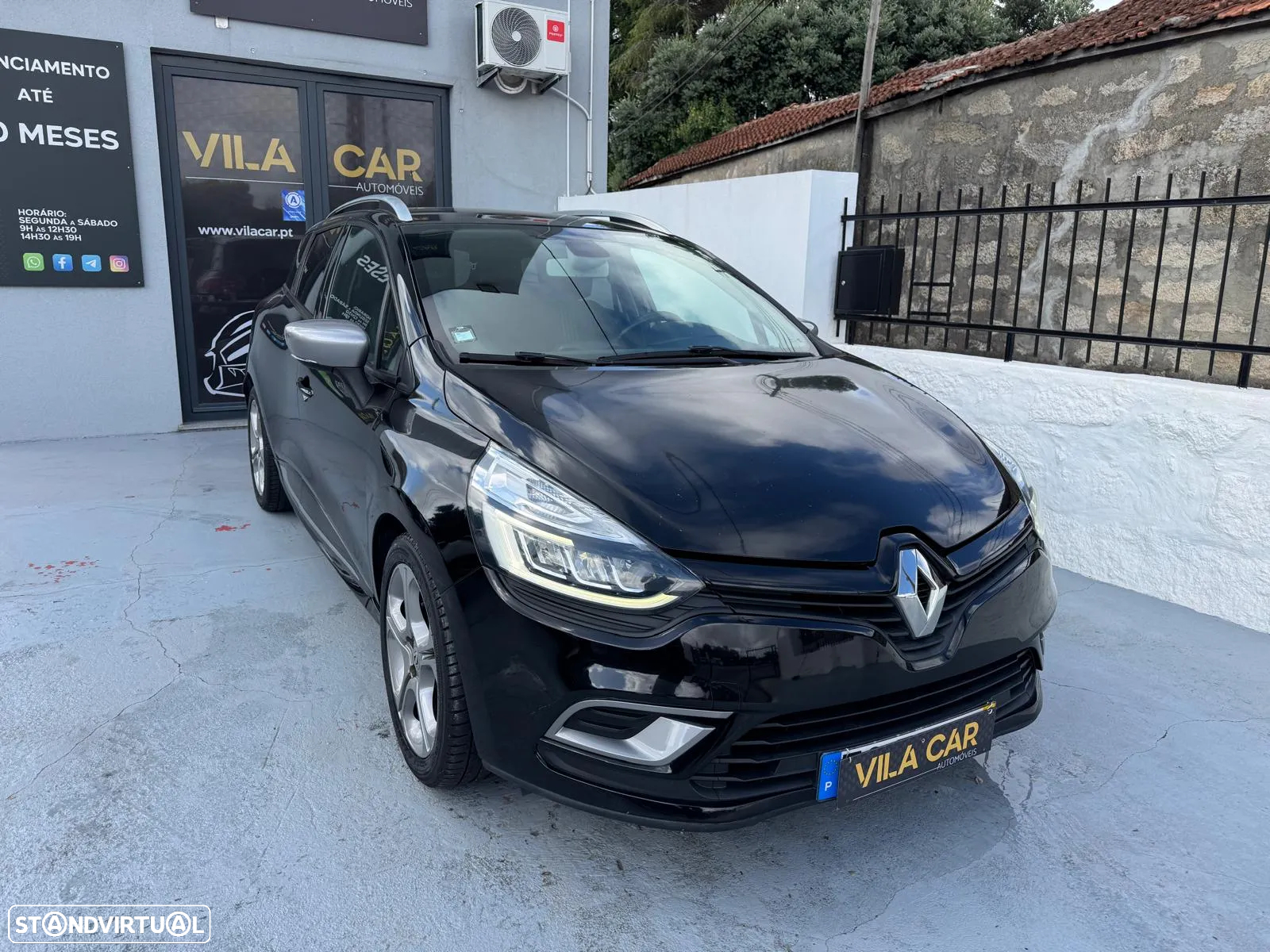 Renault Clio Sport Tourer 1.2 TCe GT Line - 27