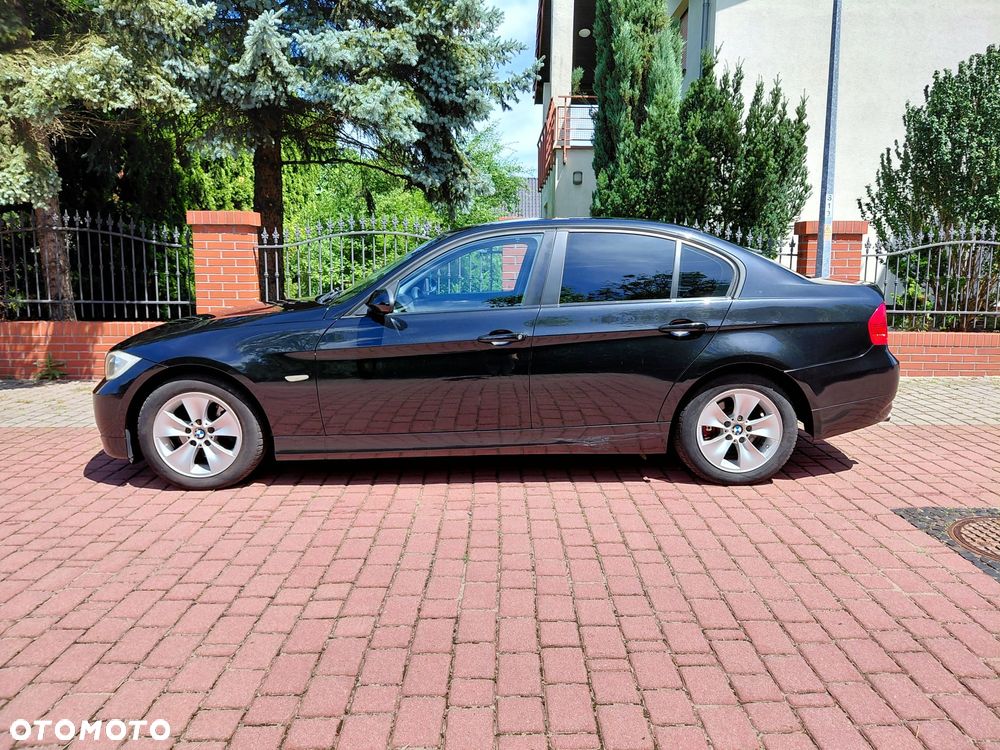 BMW Seria 3 - 4
