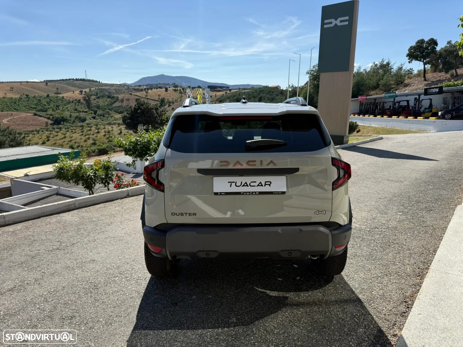 Dacia Duster 1.2 TCe Extreme 4WD - 7