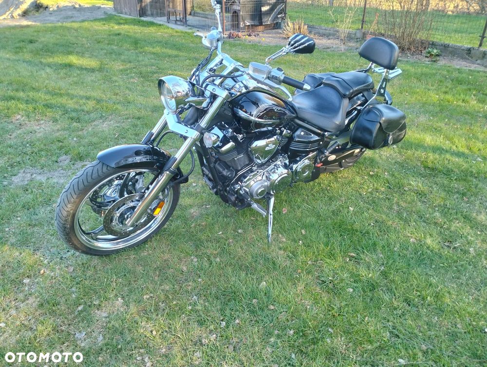 Yamaha Raider - 6
