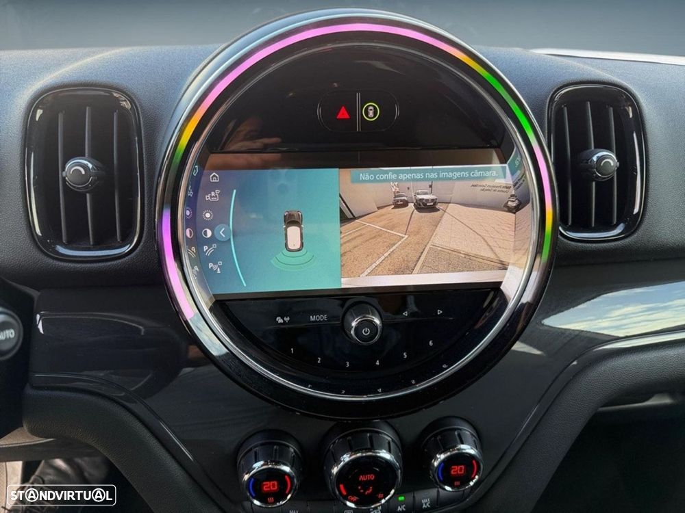 MINI Countryman Cooper D Classic Auto - 13