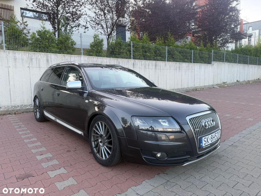 Audi A6 Allroad 3.0 TDI DPF Quattro Tiptr - 3
