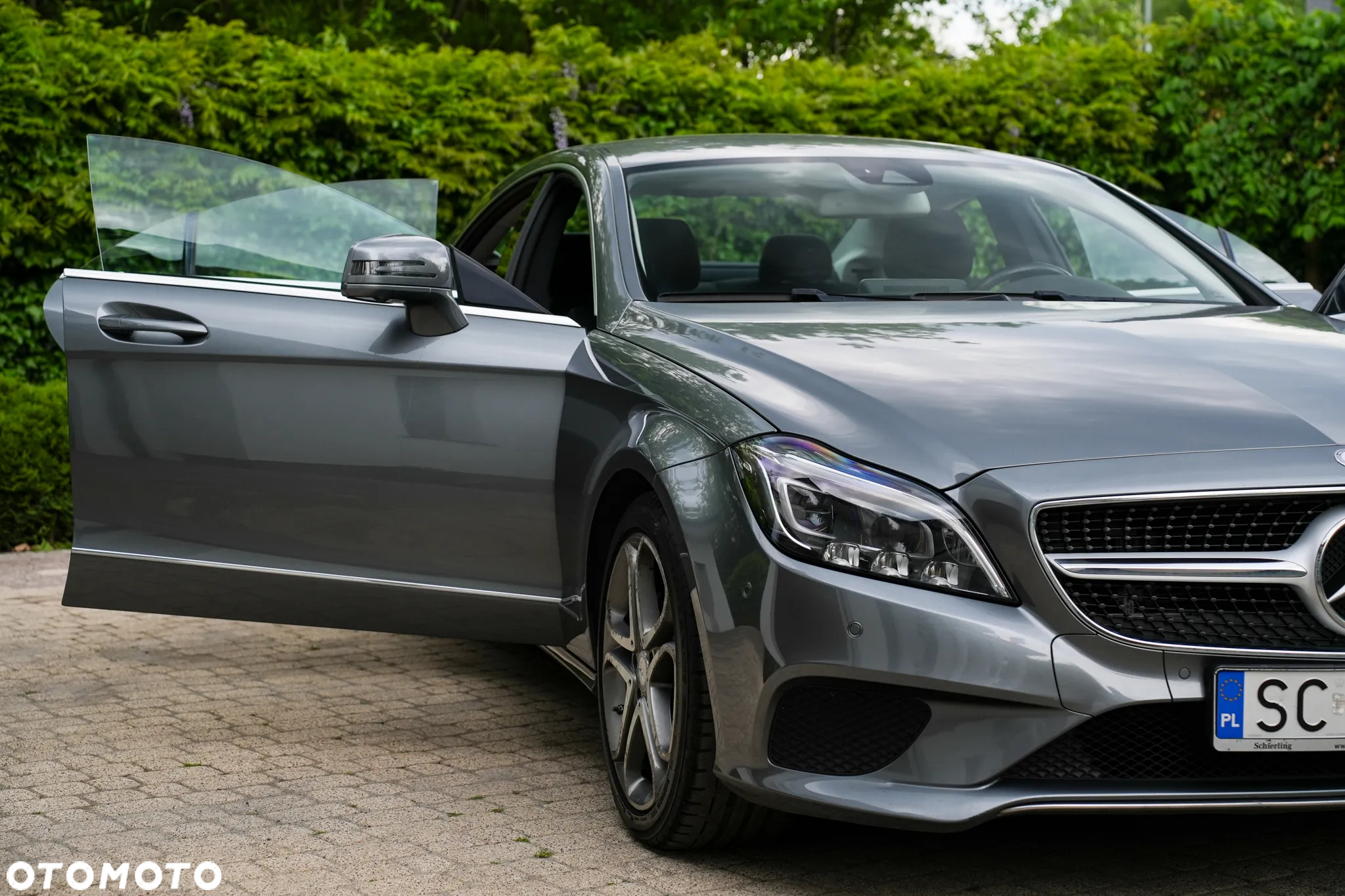 Mercedes-Benz CLS 350 (BlueTEC) d - 14