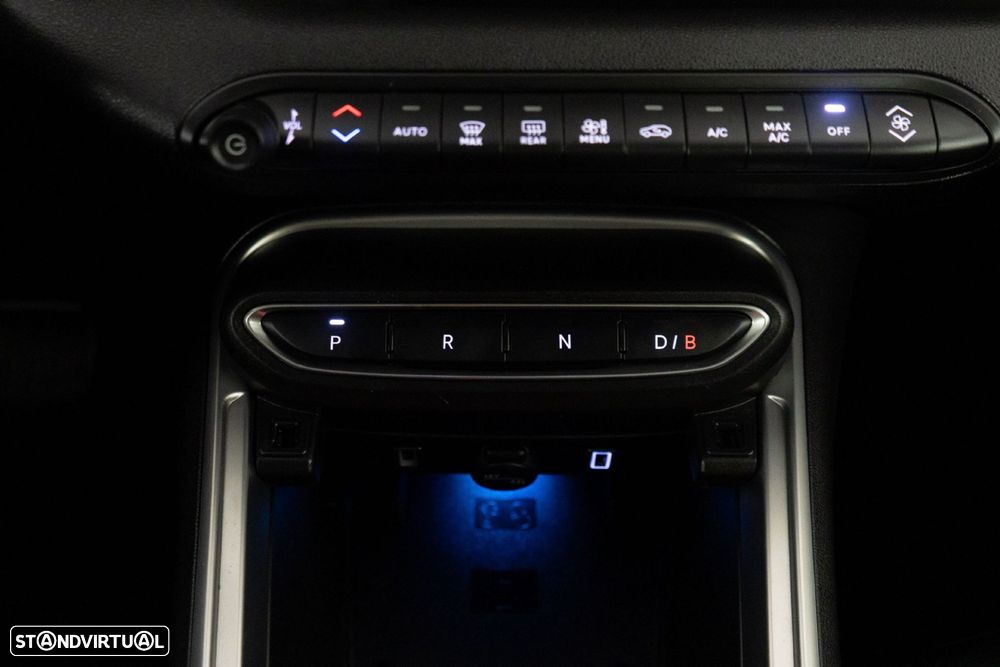 Jeep Avenger 54 kWh Summit - 18