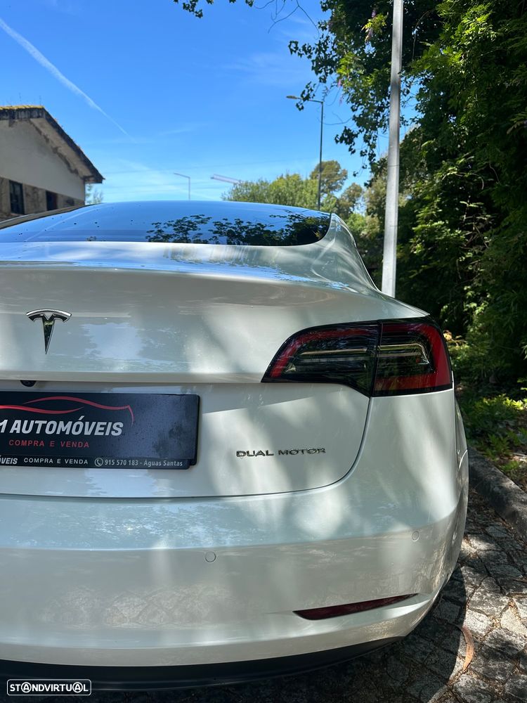 Tesla Model 3 Long Range Tração Integral - 8