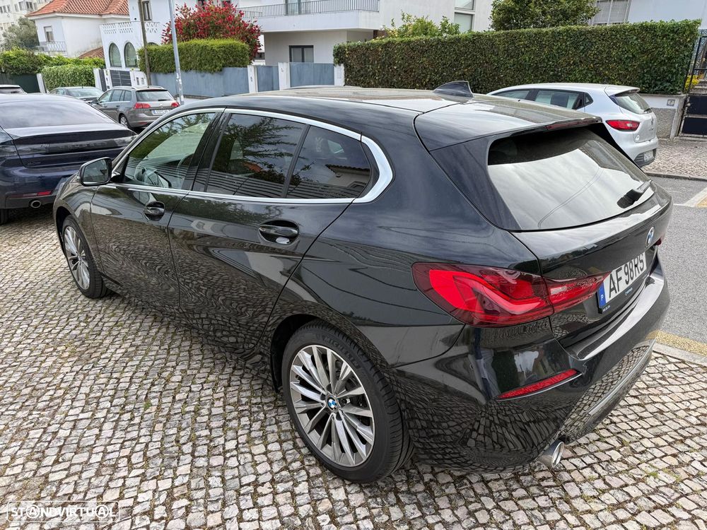 BMW 116 d Line Luxury Auto - 8