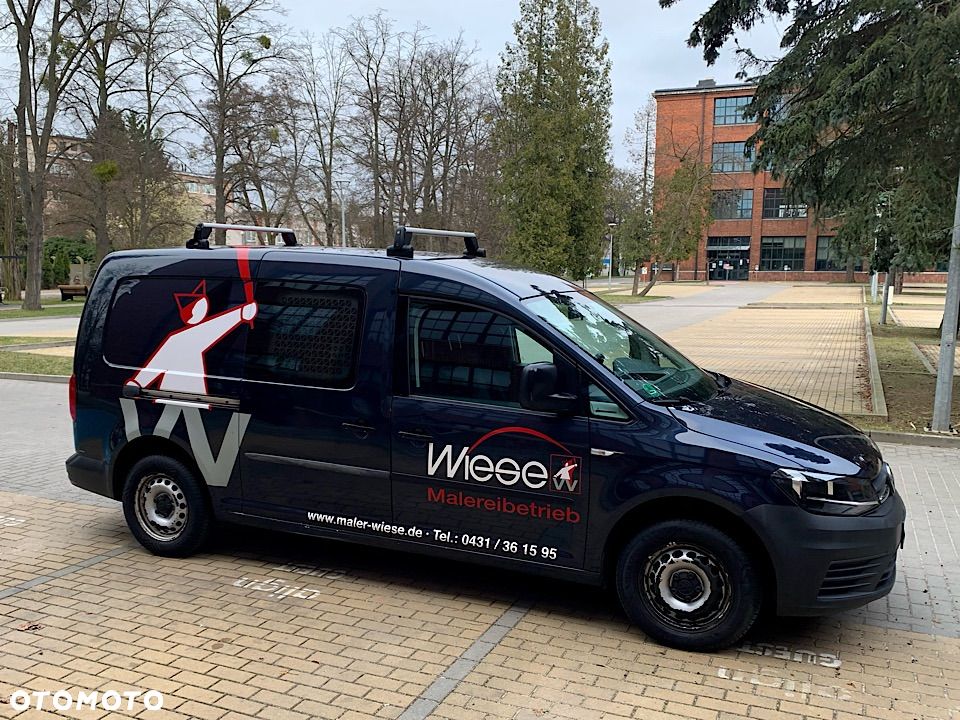 Volkswagen Caddy MAXI / Długi - 1