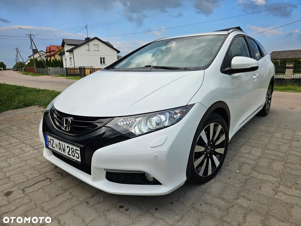Honda Civic 1.8i-VTEC Executive - 1