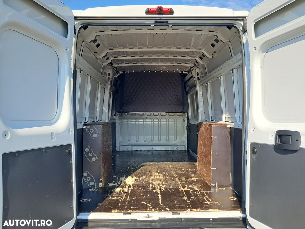 Fiat DUCATO MAXI FURGON 2.2D 140CP - 5