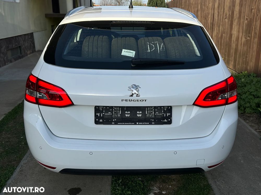 Peugeot 308 BlueHDi 130 Stop & Start Active Pack - 6