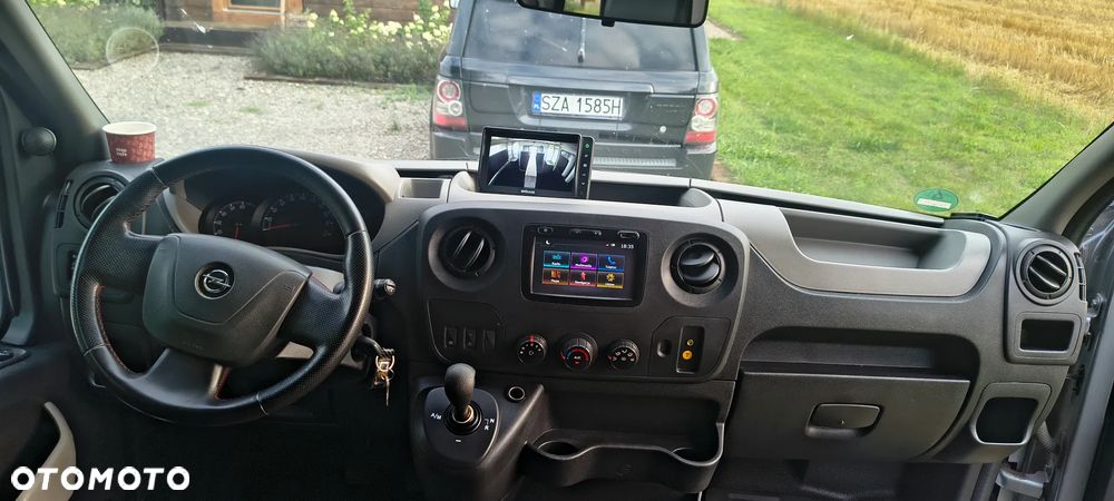 Opel Movano - 11