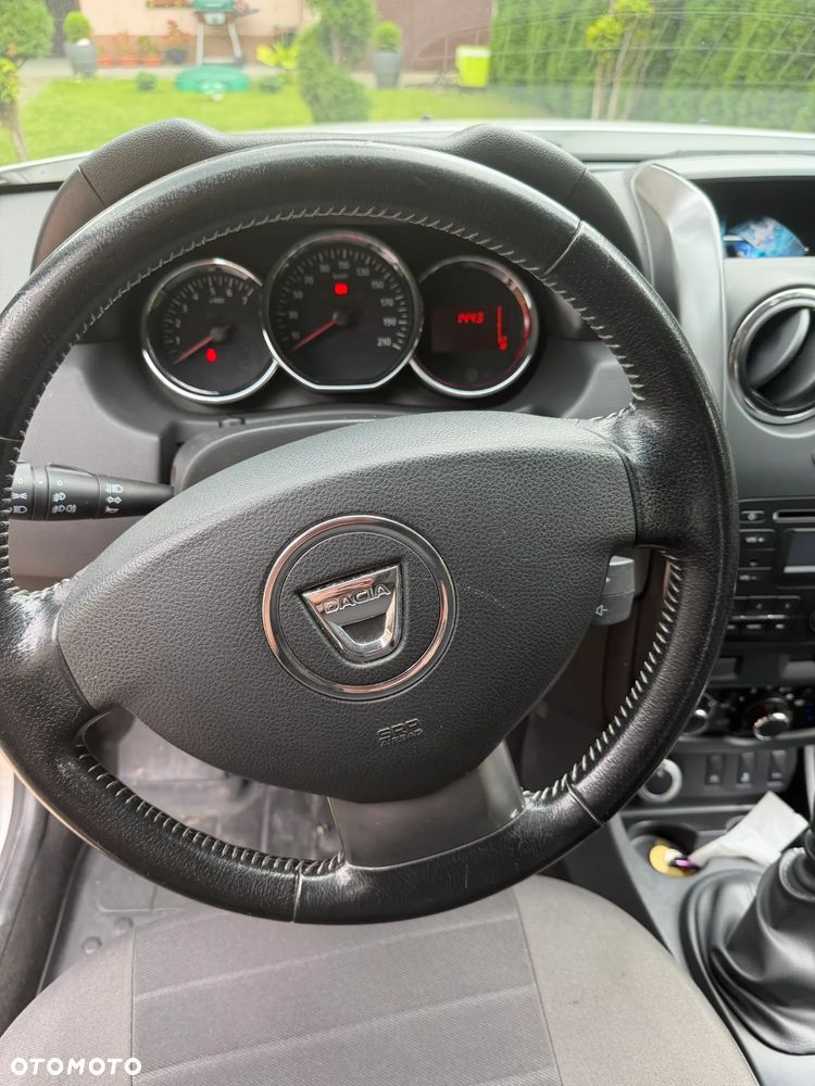 Dacia Duster 1.5 dCi Open 4x4 S&S - 17