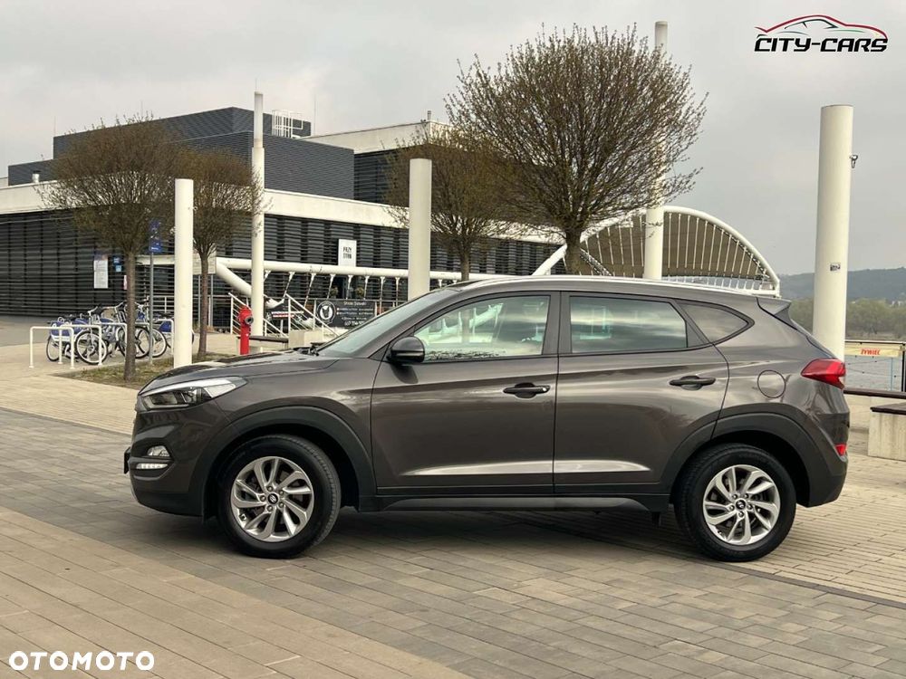 Hyundai Tucson - 5