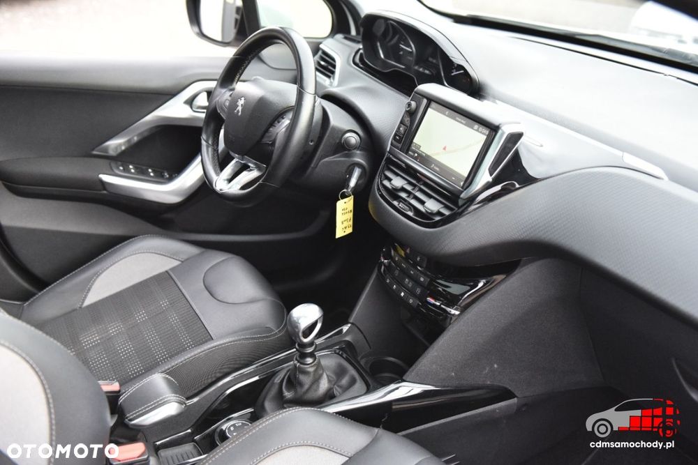 Peugeot 2008 - 22