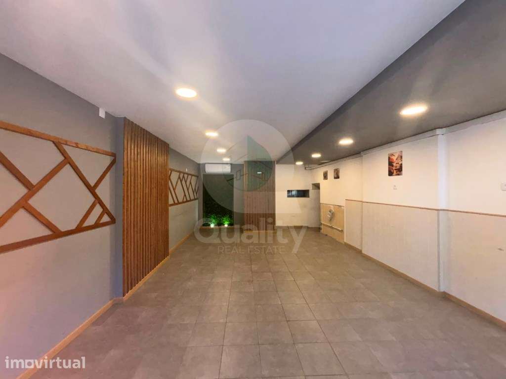 ESPAÇO COMERCIAL PARA RESTAURAÇÃO - Com licença para grelhar com ca... - Grande imagem: 5/17