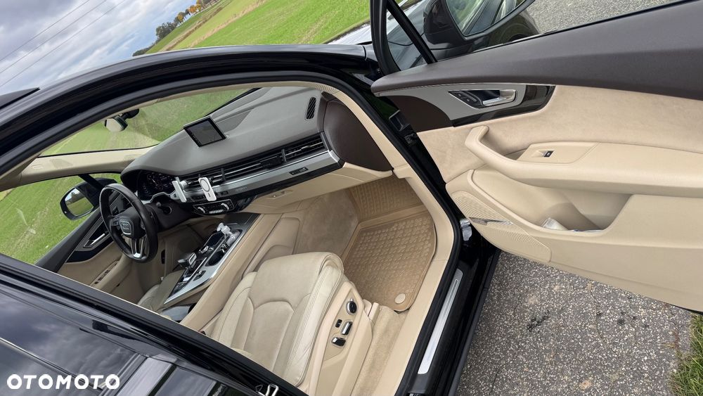 Audi Q7 3.0 TDI Quattro Tiptronic - 13