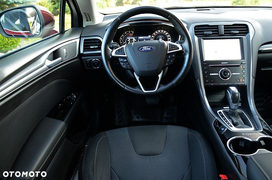 Ford Mondeo 2.0 TDCi STart-Stopp PowerShift-Aut Titanium - 30