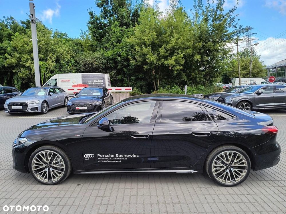 Audi A5 Limousine - 8