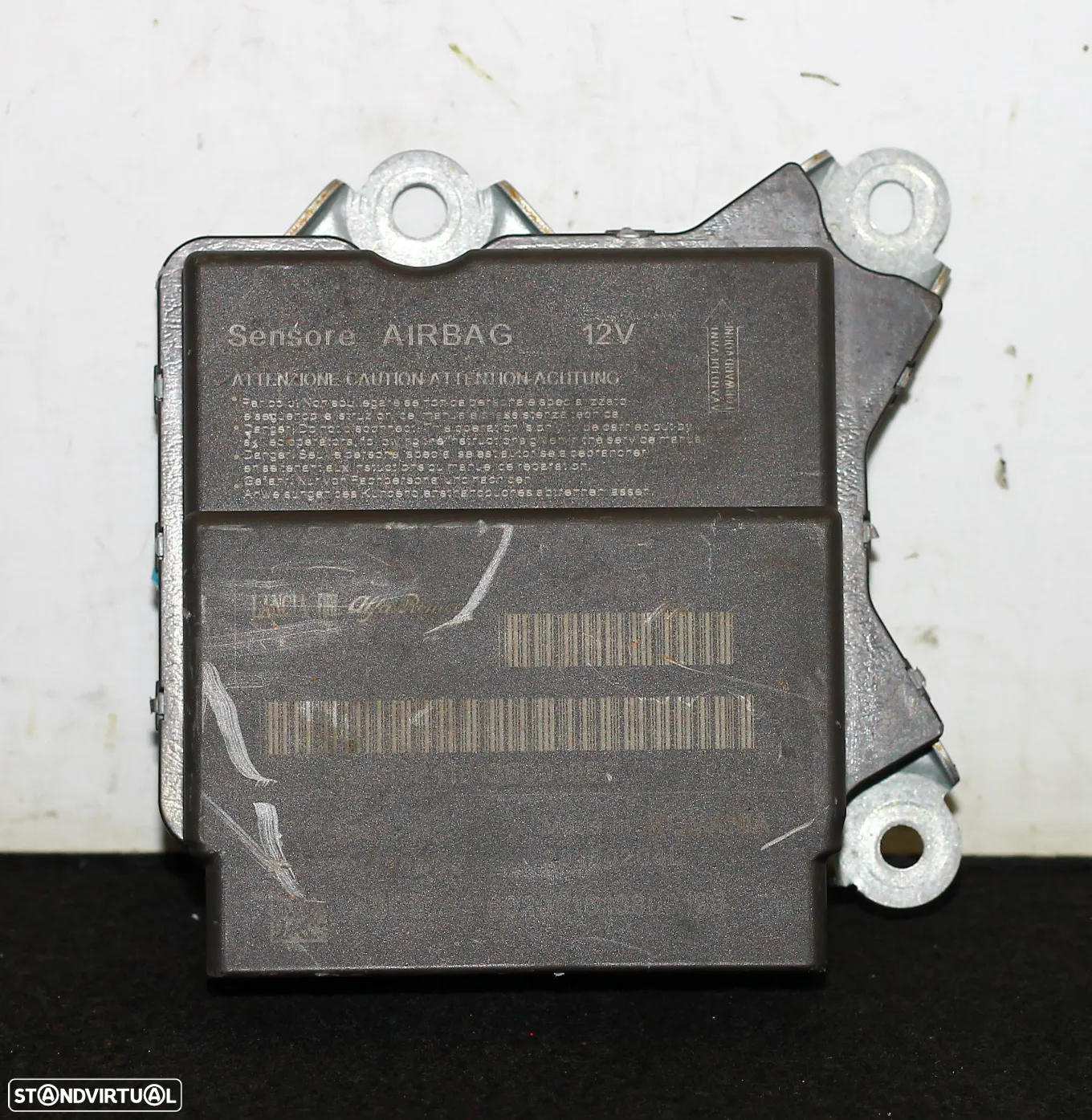 CENTRALINA DE AIRBAG FIAT 500L - 2
