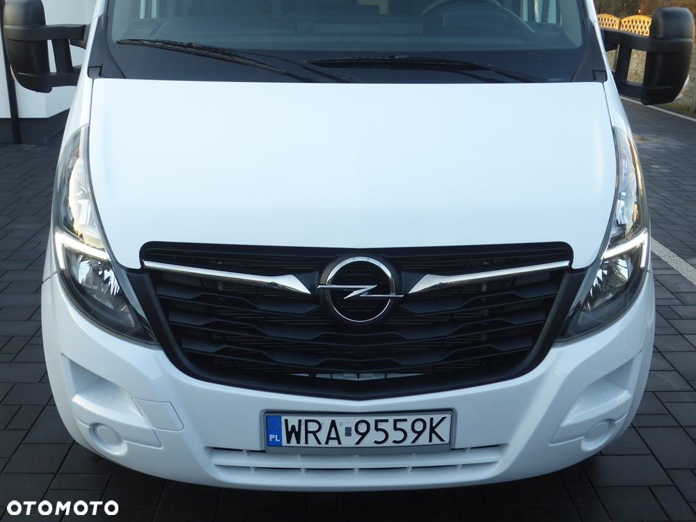 Opel MOVANO - 15