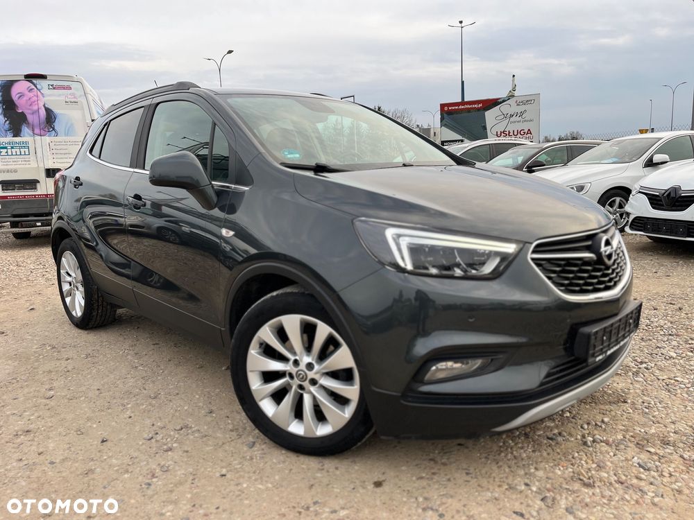 Opel Mokka X 1.4 (ecoFLEX) ECOTEC Start/Stop Innovation - 3