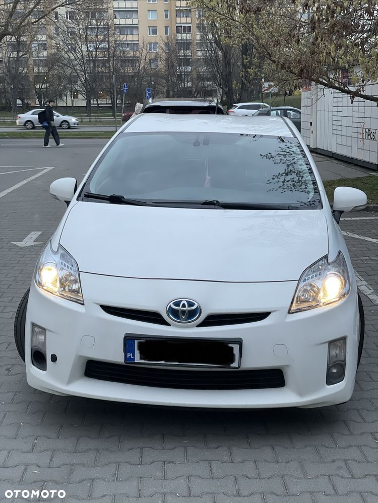 Toyota Prius - 1