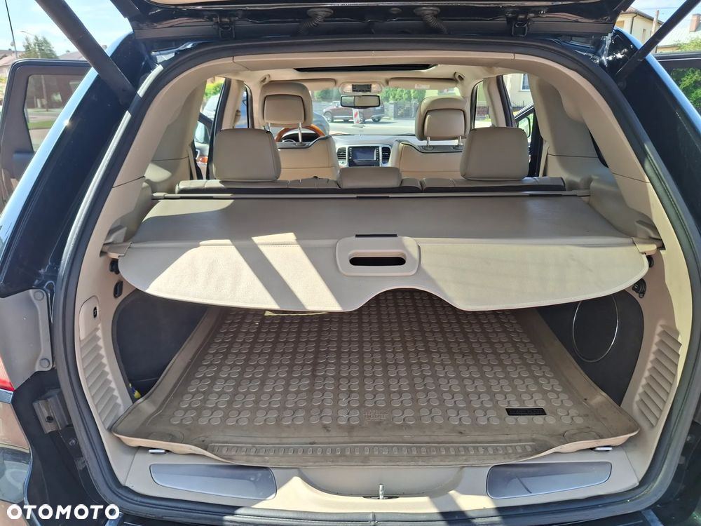 Jeep Grand Cherokee 3.0 CRD Overland - 14
