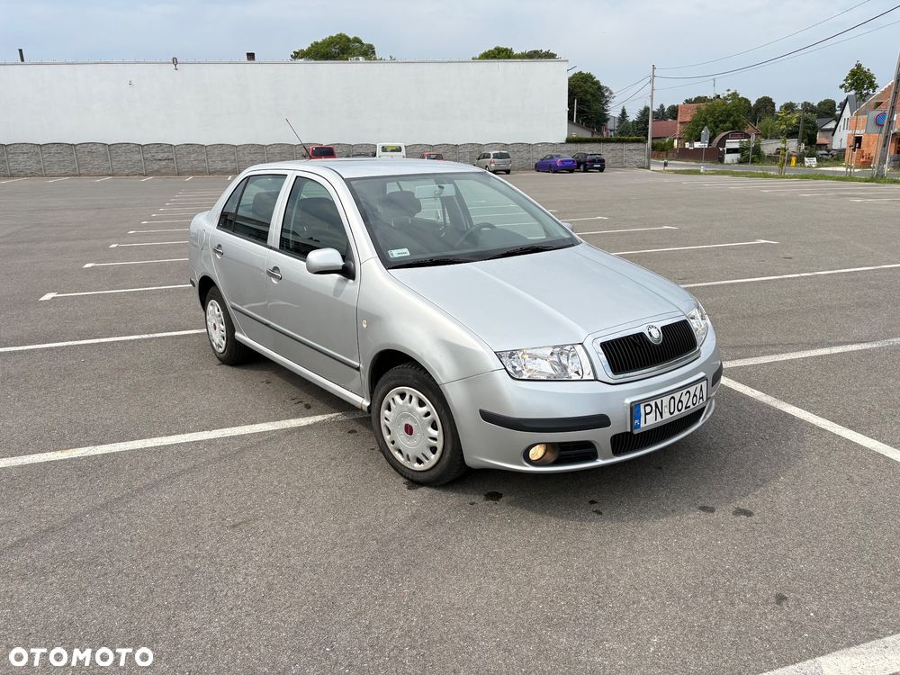 Skoda Fabia 1.2 12V Ambiente - 3