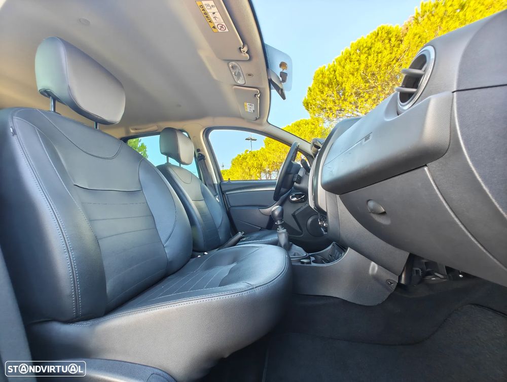 Dacia Duster 1.5 dCi Prestige - 26