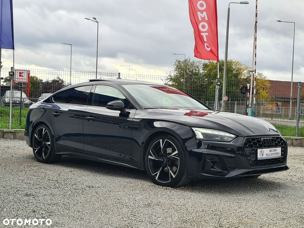 Audi A5 Sportback 35 TDI S tronic S line - 9