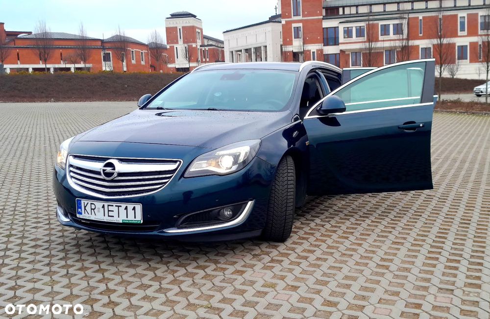 Opel Insignia 2.0 CDTI Cosmo S&S - 1
