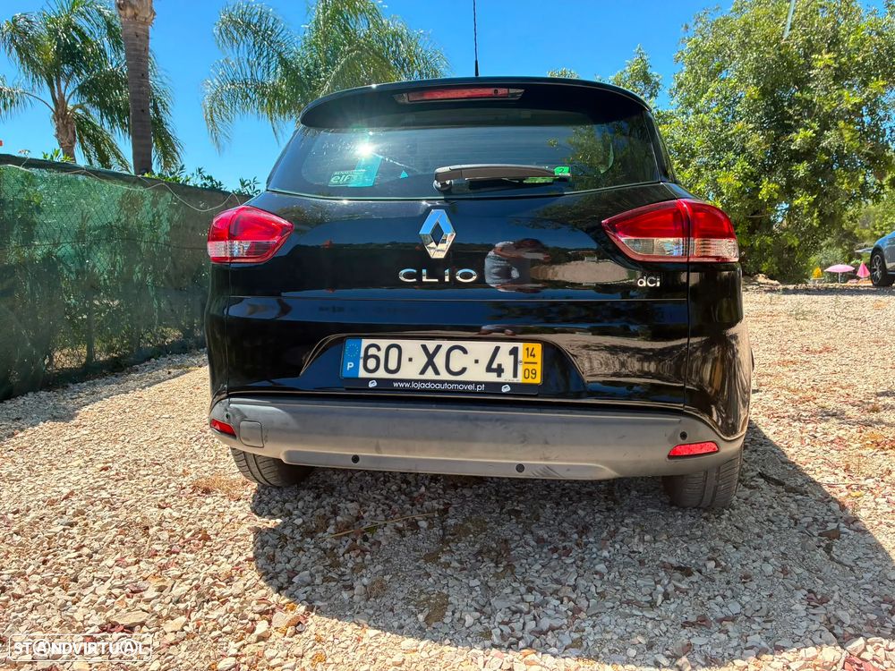 Renault Clio Sport Tourer dCi 75 Expression - 4
