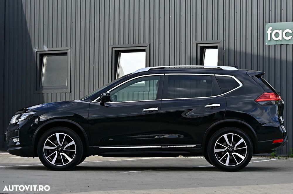 Nissan X-Trail 2.0 dCi ALL-MODE 4x4i Xtronic Tekna - 20