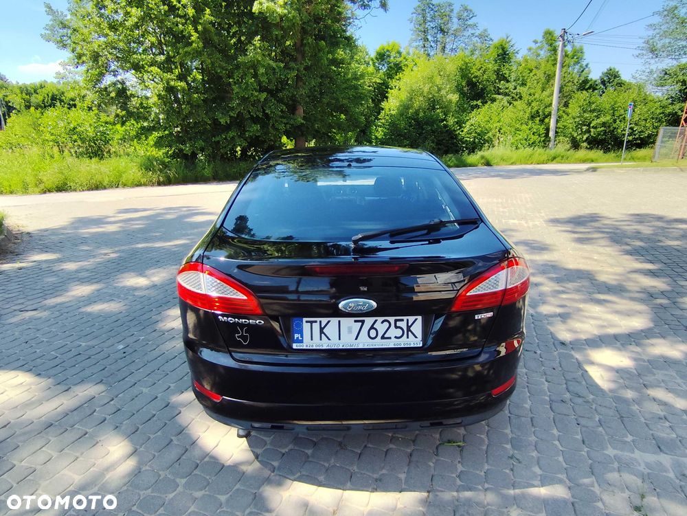 Ford Mondeo - 5