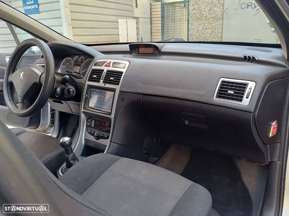 Peugeot 307 Break 1.4 HDi XS Premium - 29