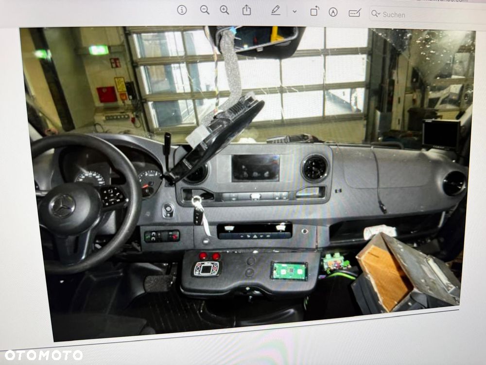 Mercedes-Benz Sprinter Lang HA 7G-TRONIC Plus - 23