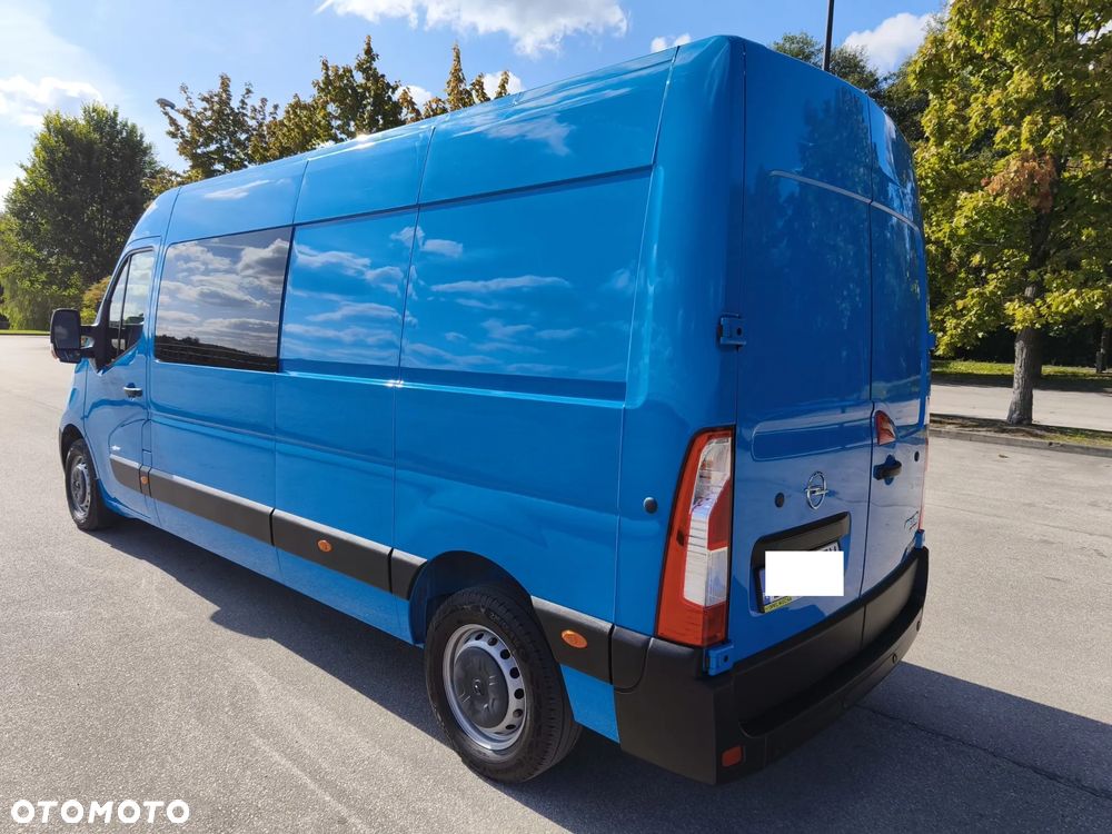 Opel Movano - 9