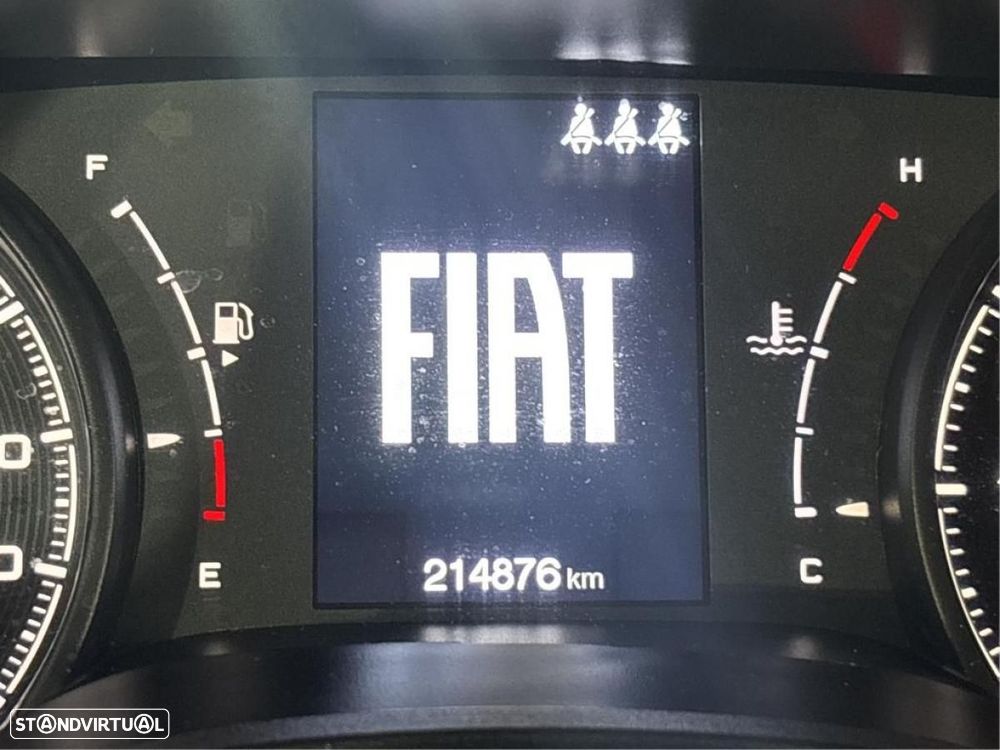 Fiat Tipo 1.3 MultiJet - 4