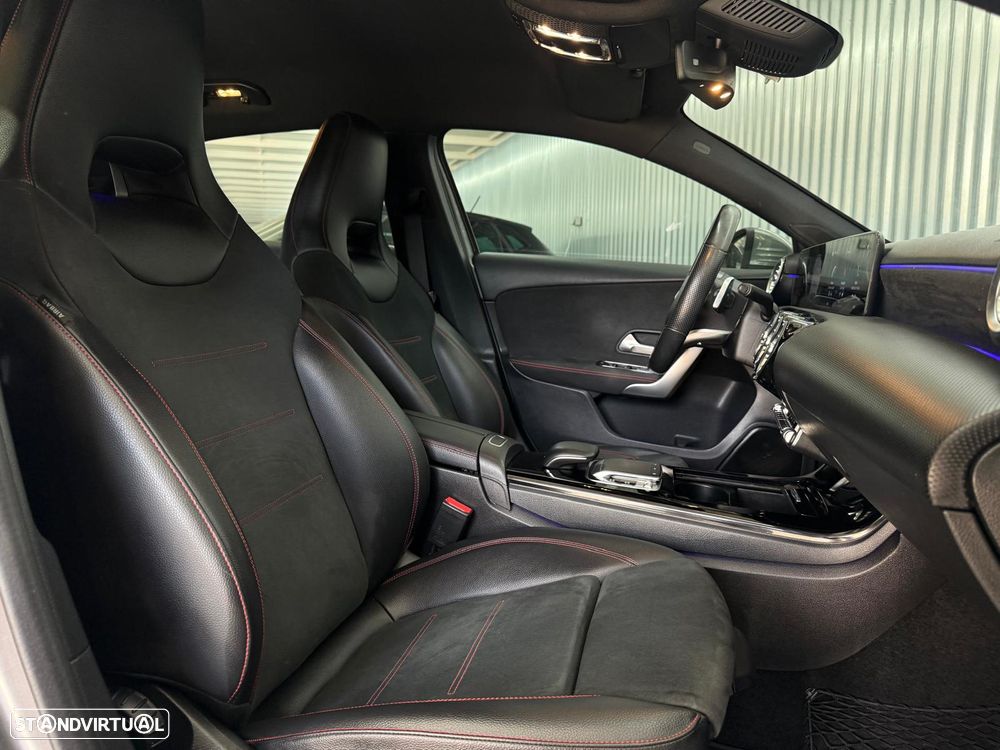 Mercedes-Benz A 180 d AMG Line Aut. - 21