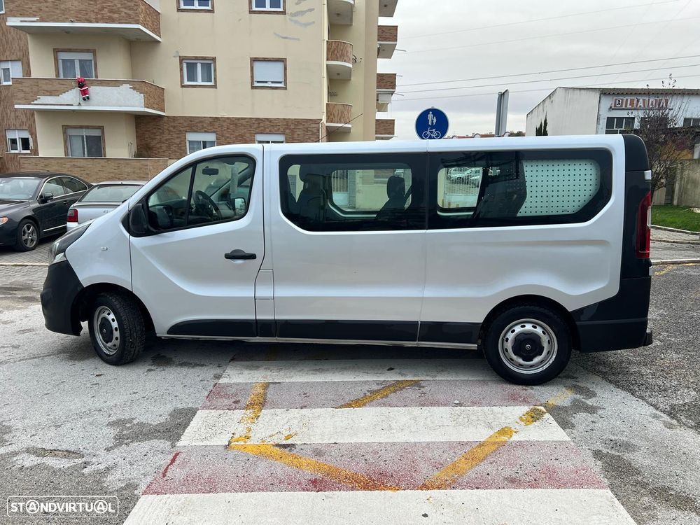 Opel Vivaro 1.6 CDTI L2H1 2.9T 9L S/S - 10